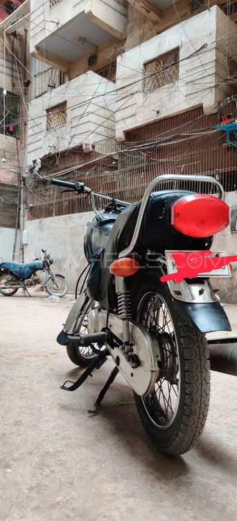 Honda CG 125 2017 for Sale Image-1