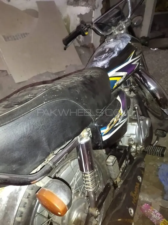 Honda CG 125 2019 for Sale Image-1