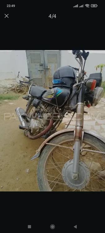 Honda CG 125 2019 for Sale Image-1