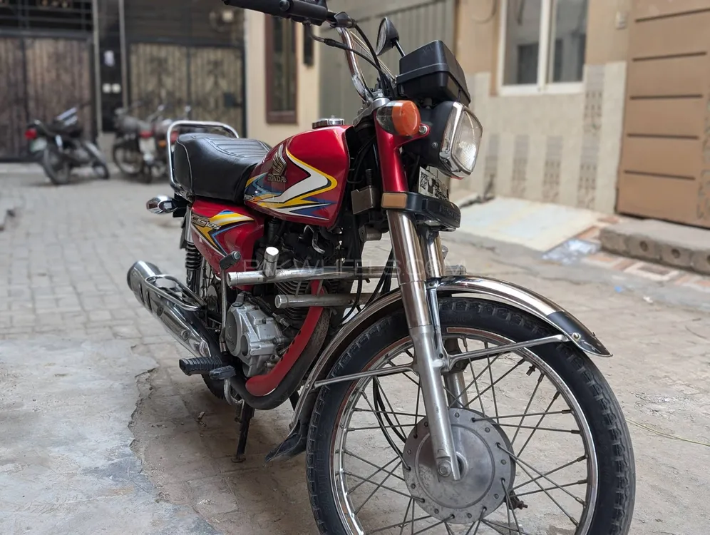 Honda CG 125 2020 for Sale Image-1