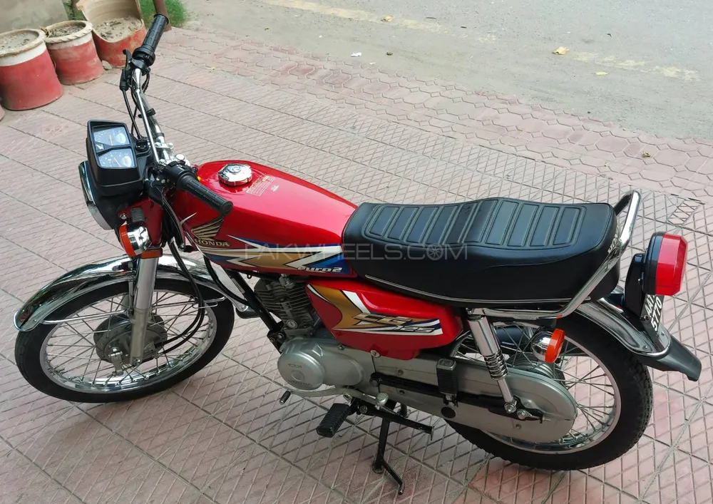 Honda CG 125 2020 for Sale Image-1