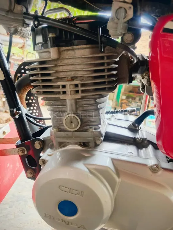 Honda CG 125 2020 for Sale Image-1