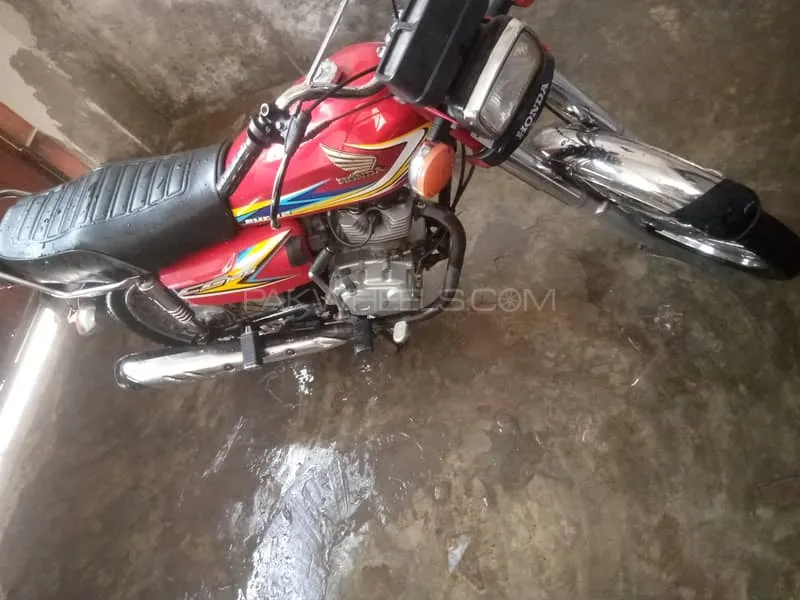 Honda CG 125 2020 for Sale Image-1