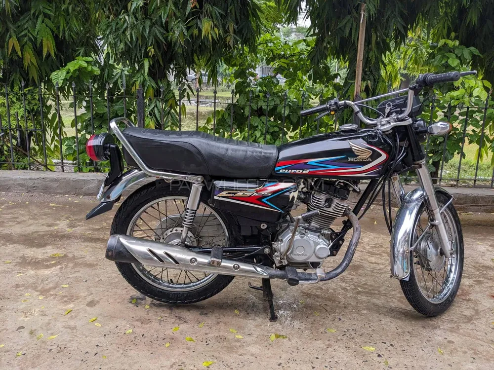 Honda CG 125 2020 for Sale Image-1