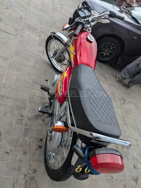 Honda CG 125 2021 for Sale Image-1