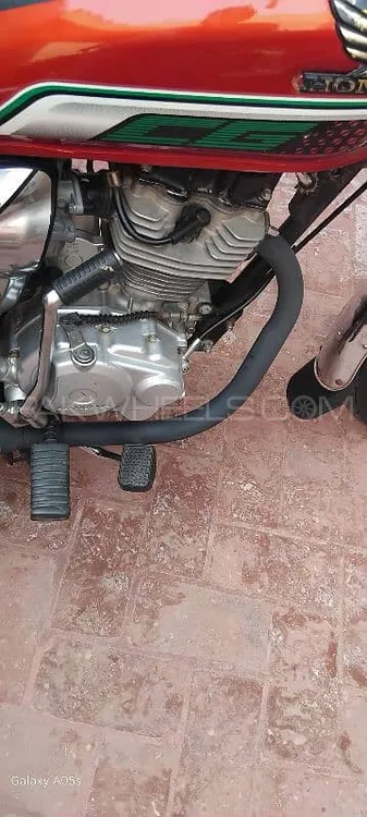 Honda CG 125 2021 for Sale Image-1