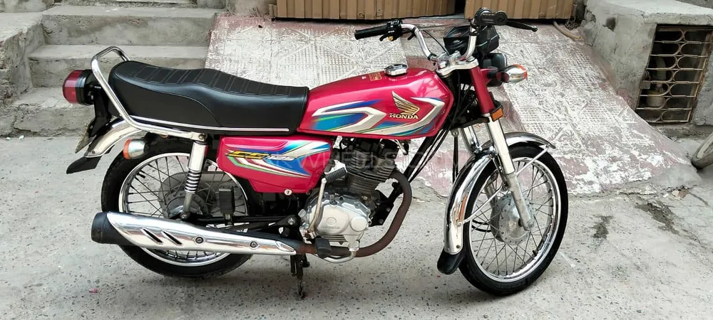 Honda CG 125 2022 for Sale Image-1