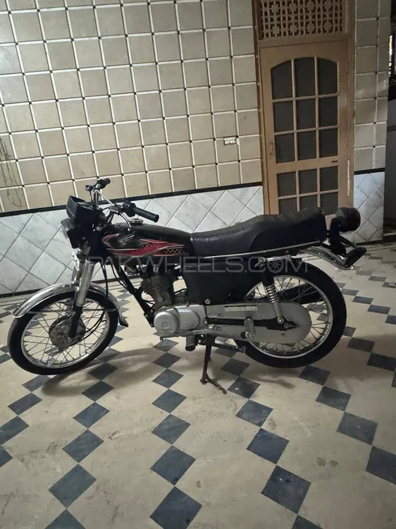 Honda CG 125 2023 for Sale Image-1