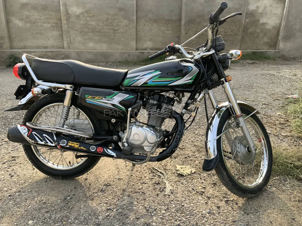 Honda CG 125 2023 for Sale Image-1