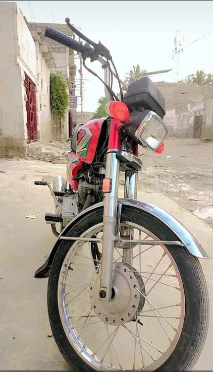 Honda CG 125 2023 for Sale Image-1
