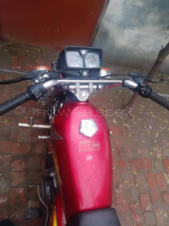 Honda CG 125 2023 for Sale Image-1
