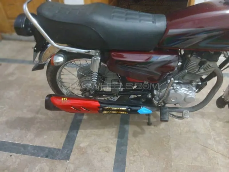 Honda CG 125 2023 for Sale Image-1