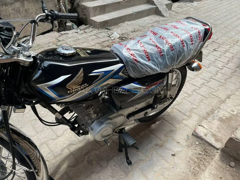 Honda CG 125 2025 for Sale Image-1