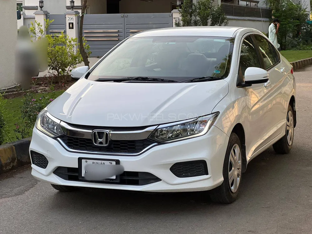 Honda City 2021 for Sale in Sialkot Image-1