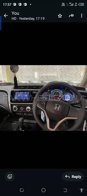 Honda City 2022 for Sale in Wah cantt Image-1