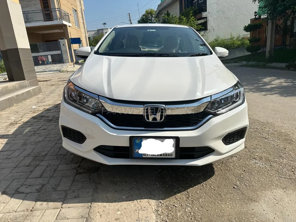 Honda City 2025 for Sale in Islamabad Image-1