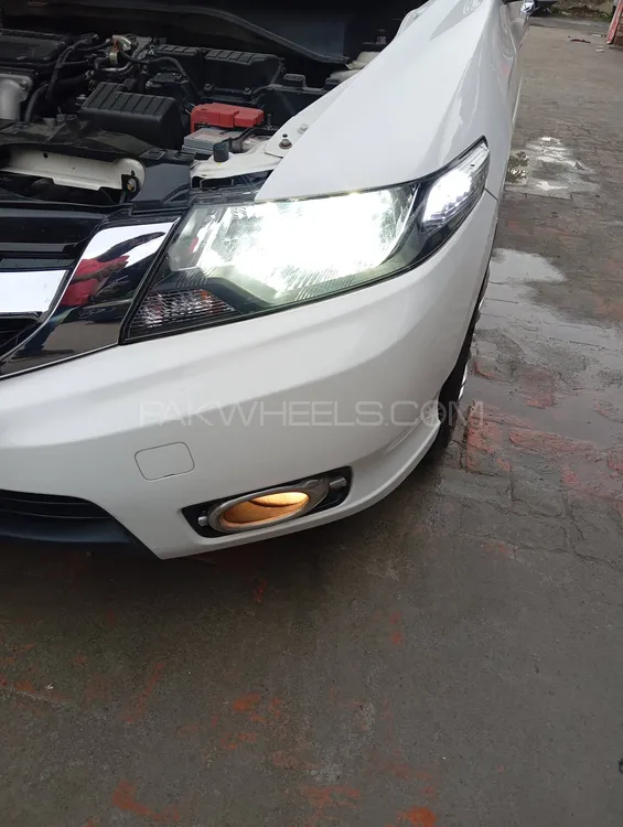 Honda City 2020 for Sale in Lahore Image-1