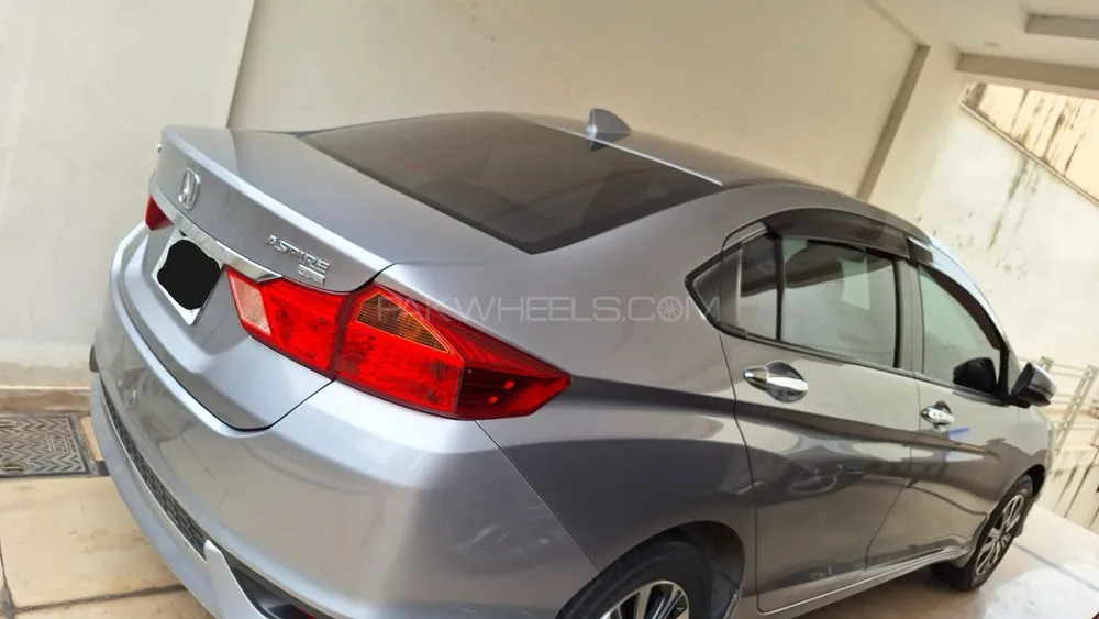Honda City 2021 for Sale in Islamabad Image-1