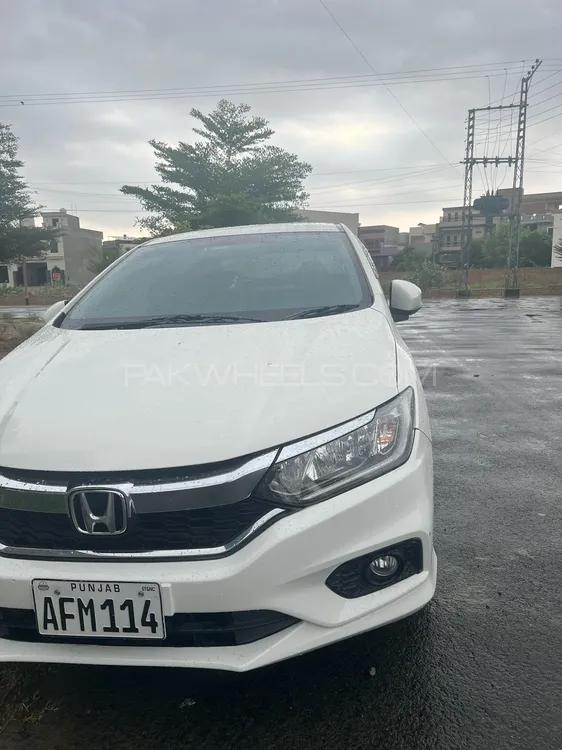 Honda City 2021 for Sale in Bahawalpur Image-1