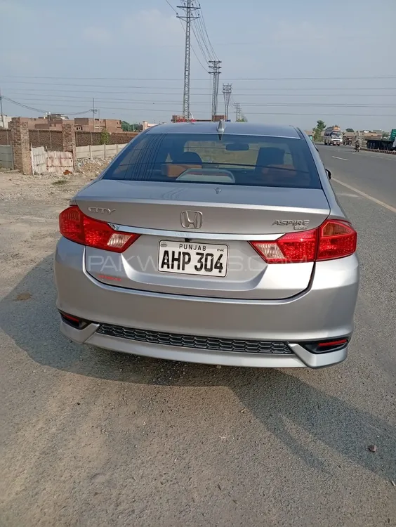 Honda City 2022 for Sale in Lahore Image-1