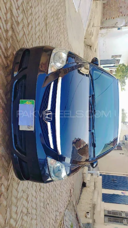 Honda City 2007 for Sale in Lahore Image-1