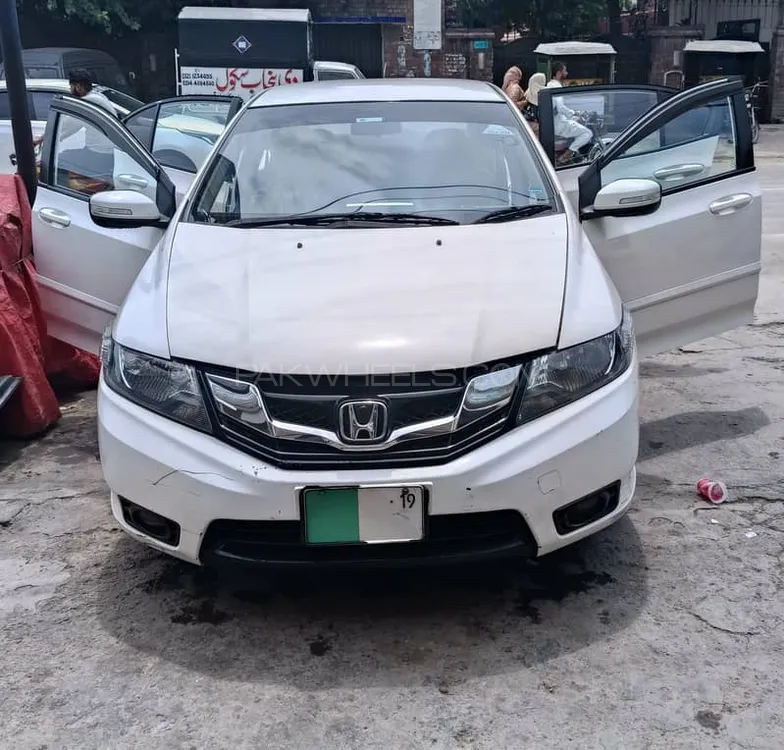 Honda City 2019 for Sale in Lahore Image-1