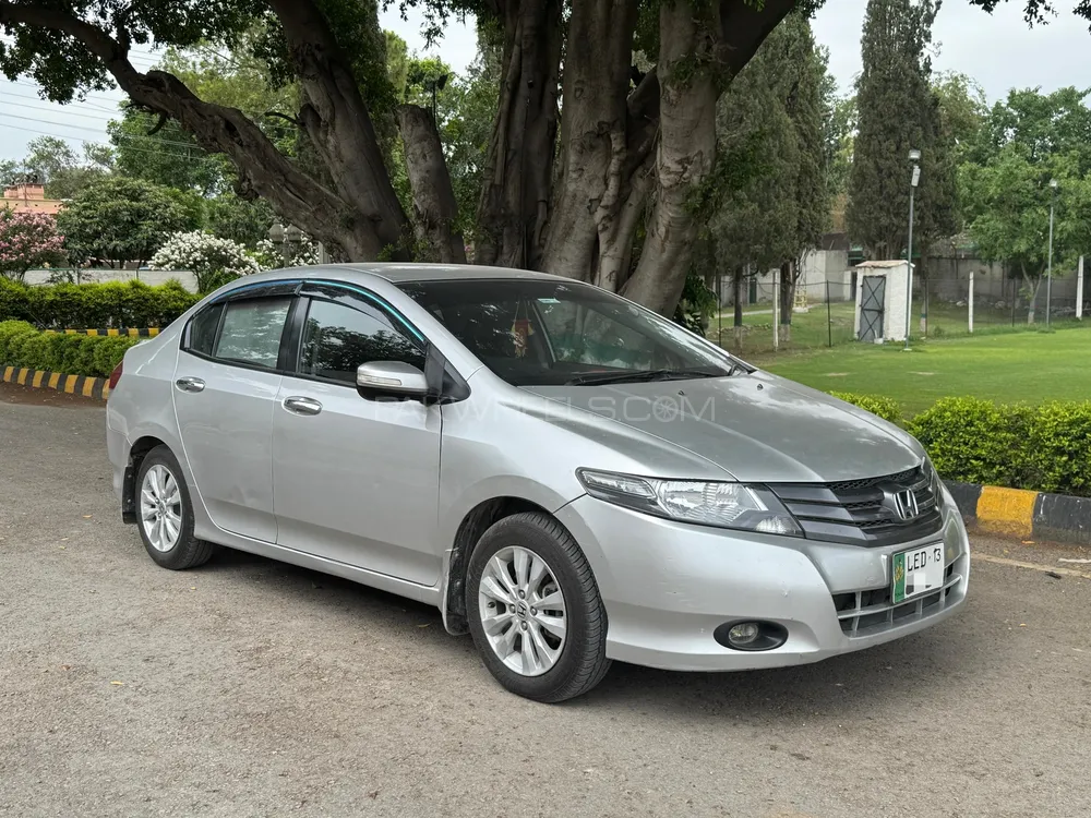 Honda City 2013 for Sale in Attock Image-1