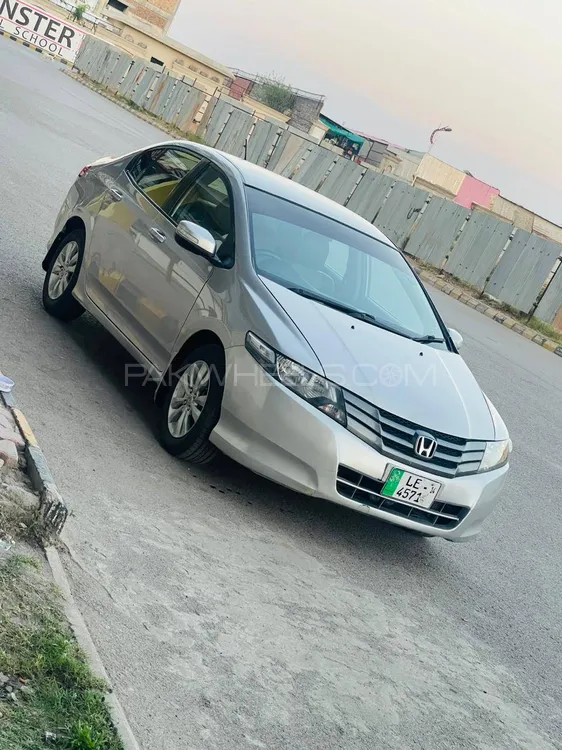 Honda City 2014 for Sale in Islamabad Image-1
