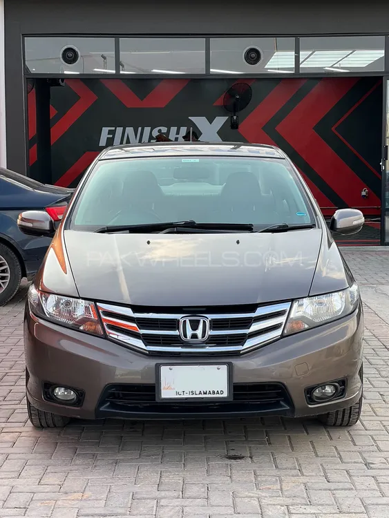 Honda City 2016 for Sale in Islamabad Image-1