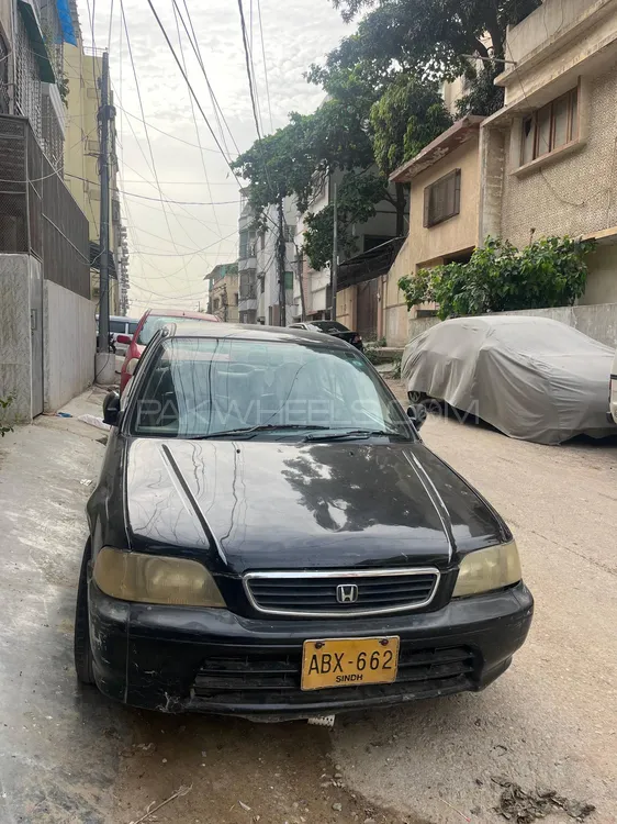 Honda City 1998 for Sale in Karachi Image-1