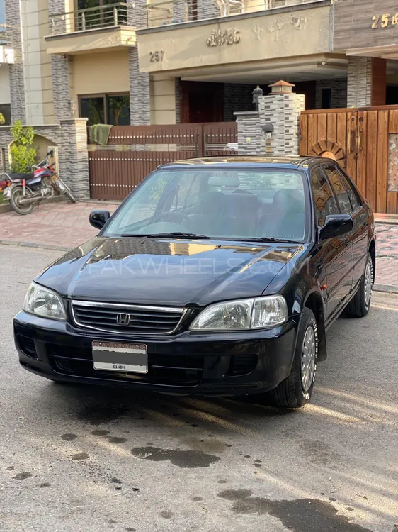 Honda City 2001 for Sale in Rawalpindi Image-1