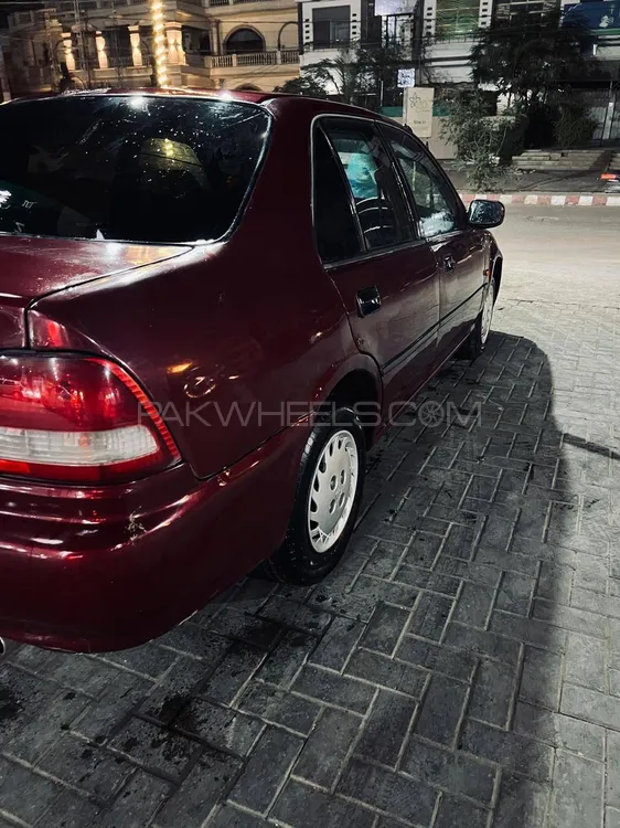 Honda City 2000 for Sale in Hyderabad Image-1