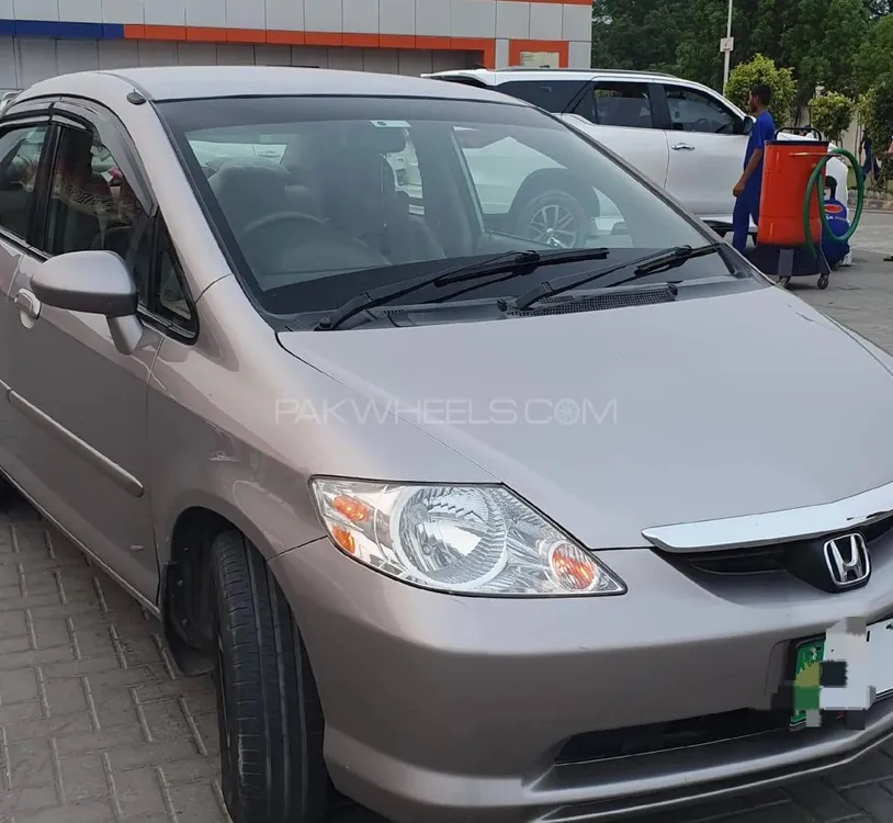 Honda City 2004 for Sale in Islamabad Image-1