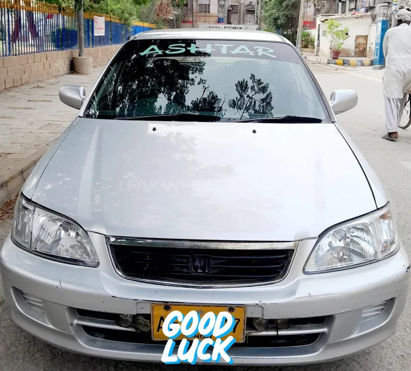 Honda City 2003 for Sale in Karachi Image-1