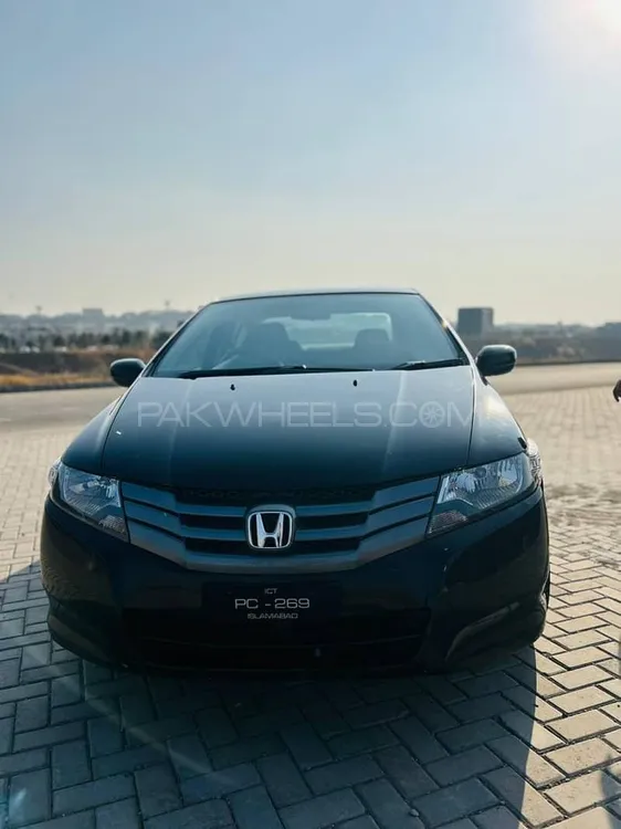 Honda City 2009 for Sale in Islamabad Image-1