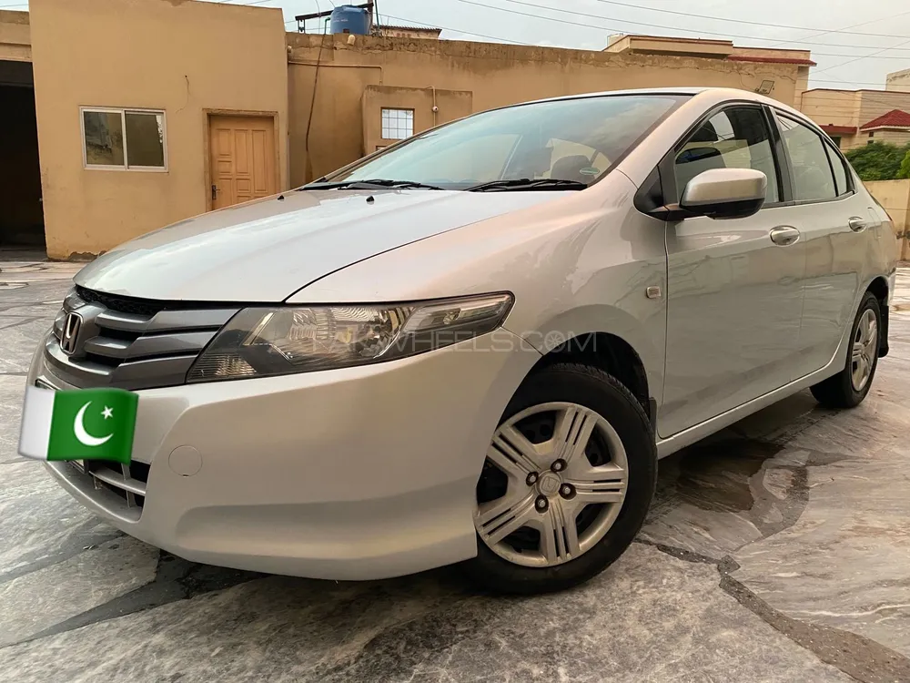 Honda City 2010 for Sale in Lahore Image-1