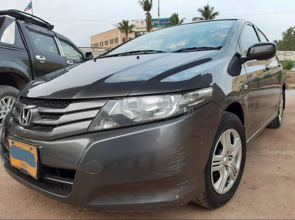 Honda City 2010 for Sale in Karachi Image-1