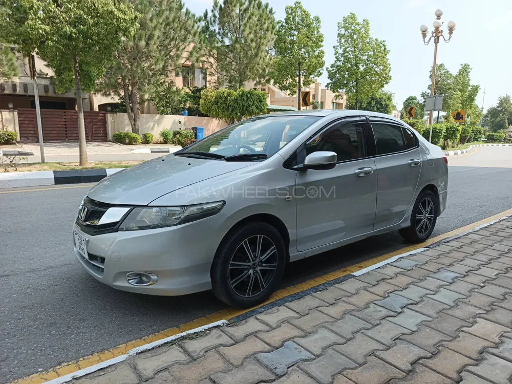 Honda City 2012 for Sale in Rawalpindi Image-1