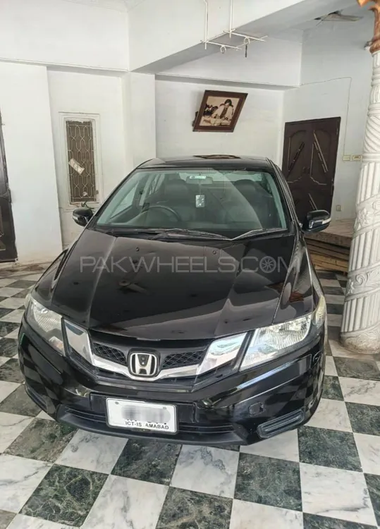Honda City 2012 for Sale in Hassan abdal Image-1