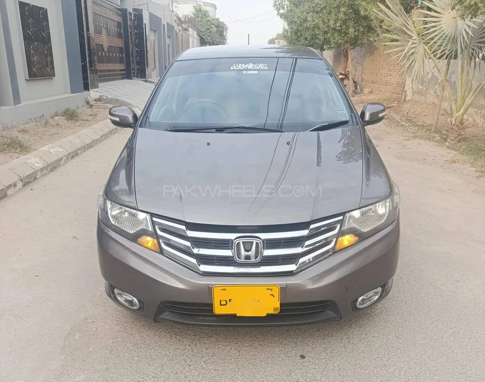 Honda City 2014 for Sale in Rahim Yar Khan Image-1
