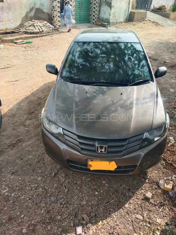 Honda City 2014 for Sale in Ahmed Pur East Image-1