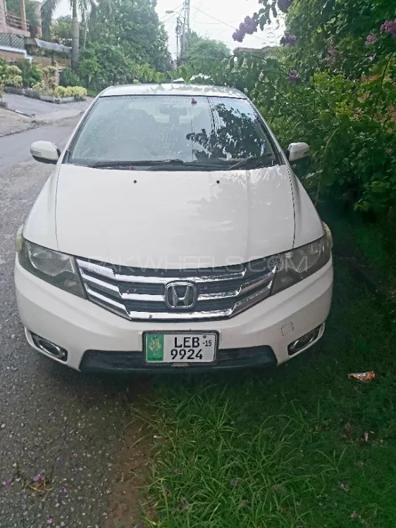Honda City 2015 for Sale in Rawalpindi Image-1