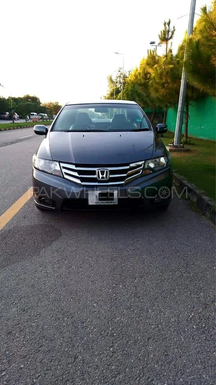 Honda City 2015 for Sale in Kharian Image-1