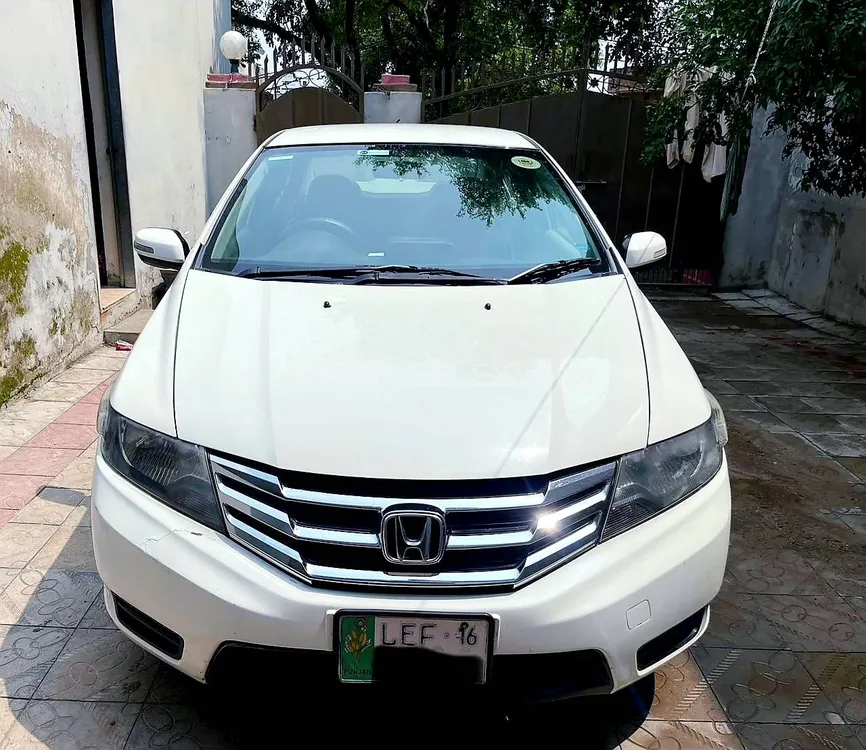 Honda City 2016 for Sale in Lahore Image-1