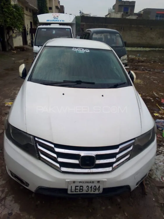 Honda City 2017 for Sale in Lahore Image-1