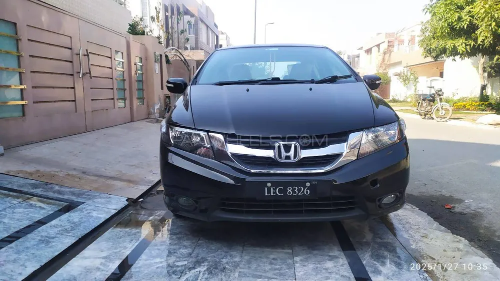Honda City 2018 for Sale in Faisalabad Image-1