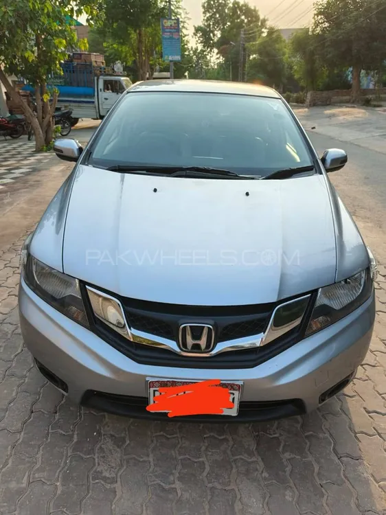 Honda City 2018 for Sale in Bahawalpur Image-1