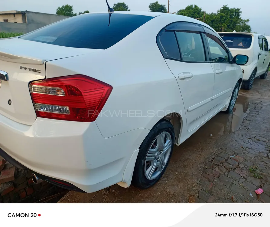 Honda City 2019 for Sale in Khanpur Image-1