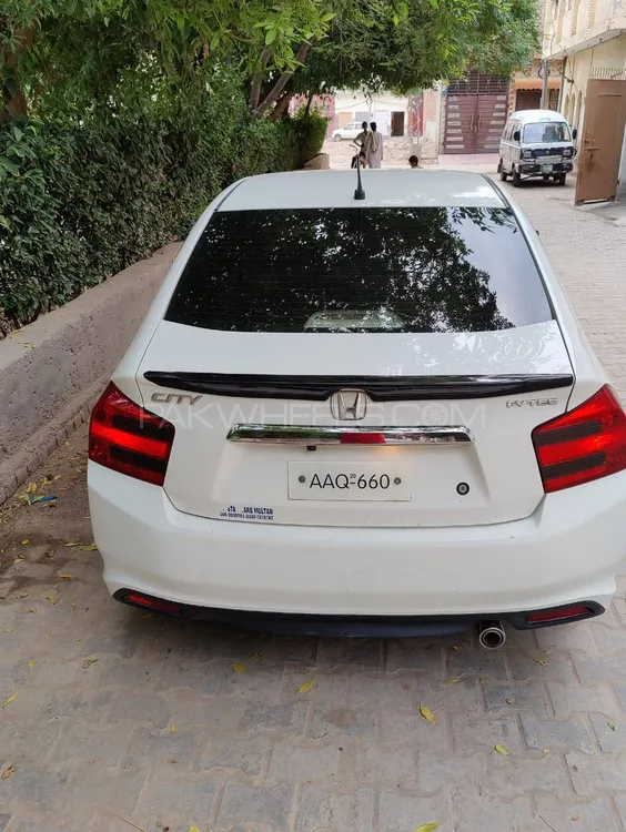Honda City 2020 for Sale in Burewala Image-1