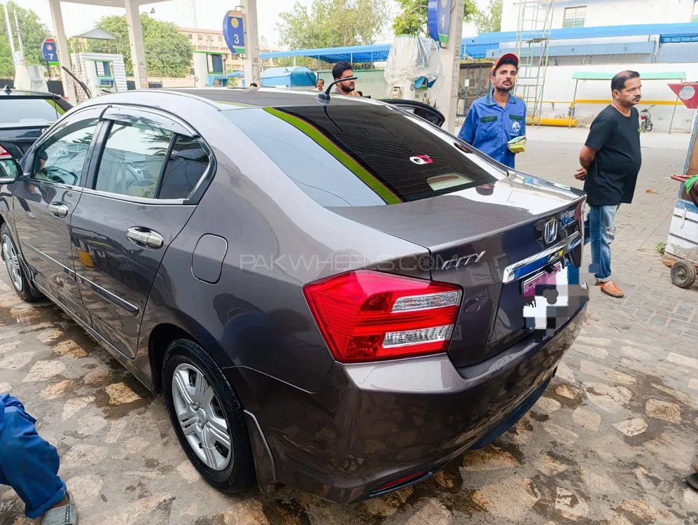 Honda City 2019 for Sale in Karachi Image-1